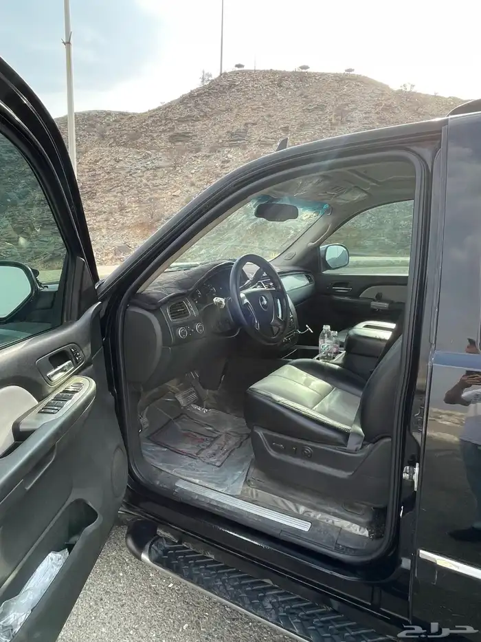 شفرولية تاهو Z71 2007 فل كامل 4