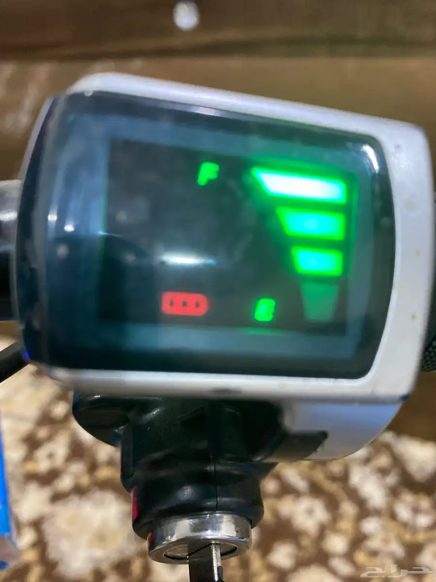 سكوتر درفت مقاس كبير اكبر حجم سريع بطاريته 36فولت معه شاحن 0