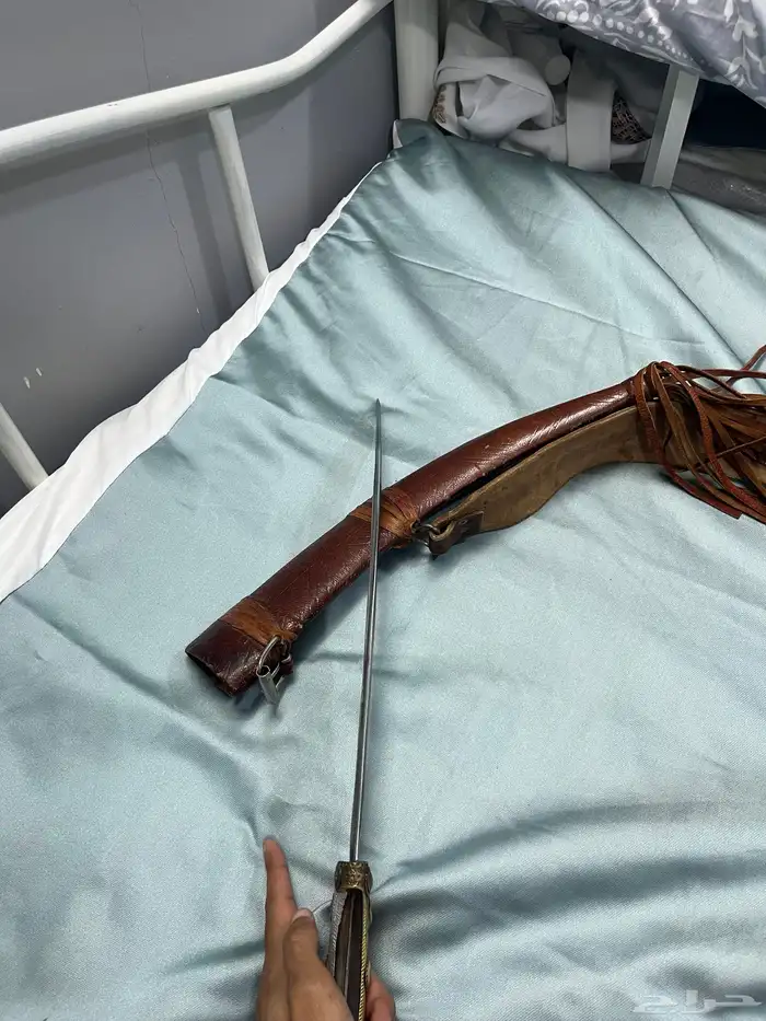 جنبيه سلاله حديد قوي جدا وعمر فوق 75 9