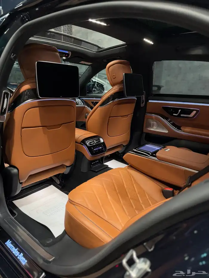 MERCEDES S450 2021 11