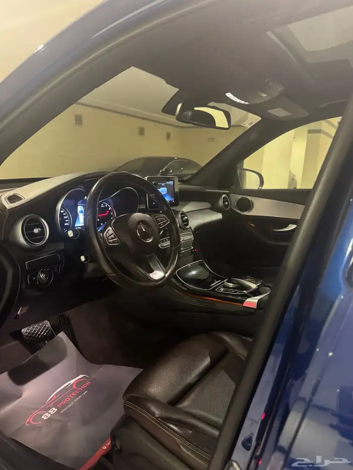مرسيدس GLC250 2018 SUV 19