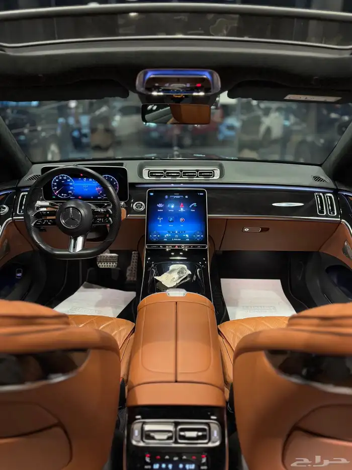 MERCEDES S450 2021 23