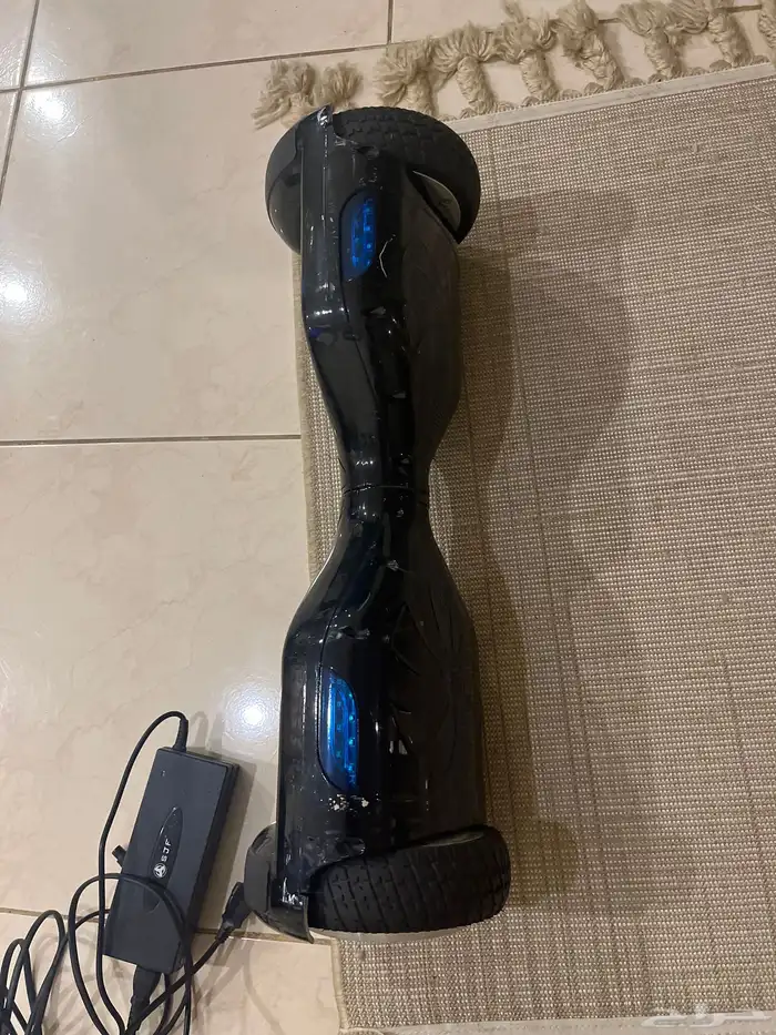 سكوتر كهربائي 2
