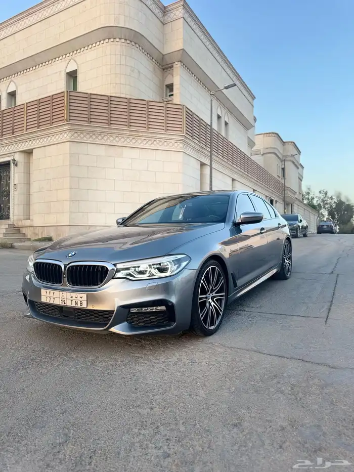 بي ام 530 2018 ( مباع ) 0