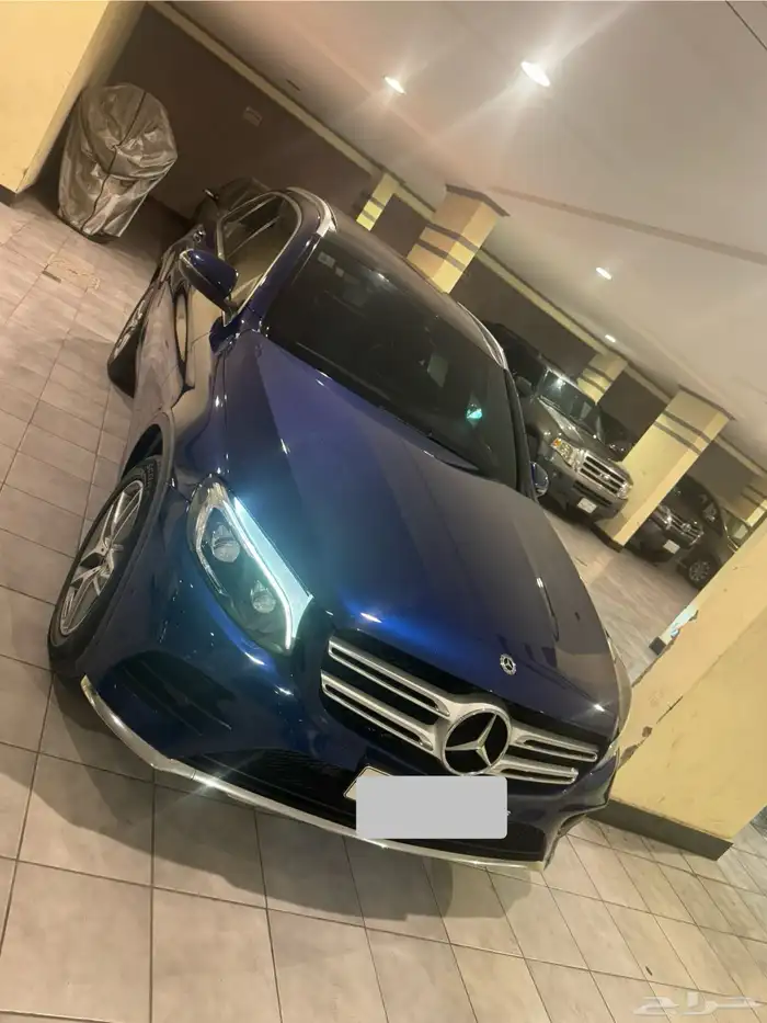 مرسيدس GLC250 2018 SUV 16