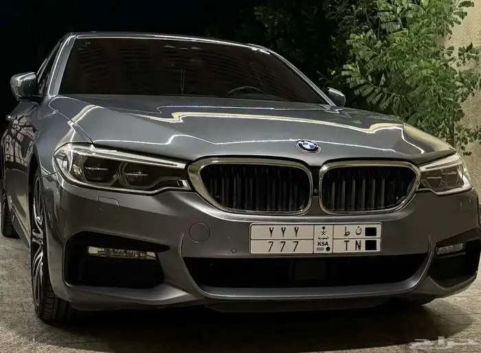 بي ام 530 2018 ( مباع ) 37