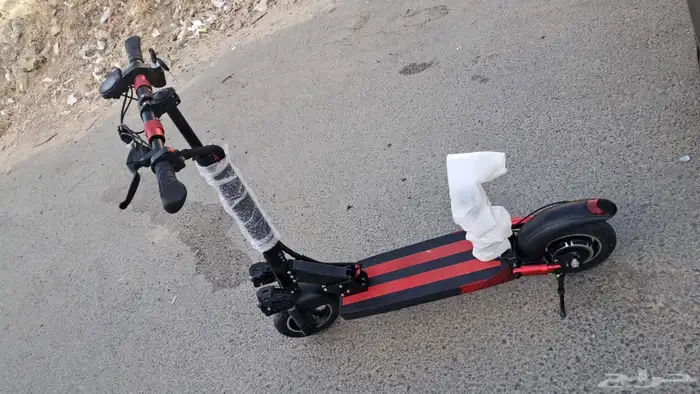 أسكوتر كهرباء للبيع جديد 0