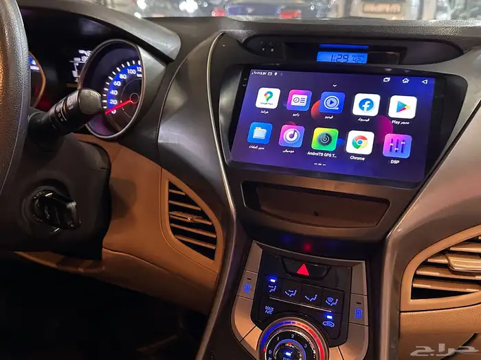 شاشة النترا 2014 اندرويد 10 انش ايباد 5