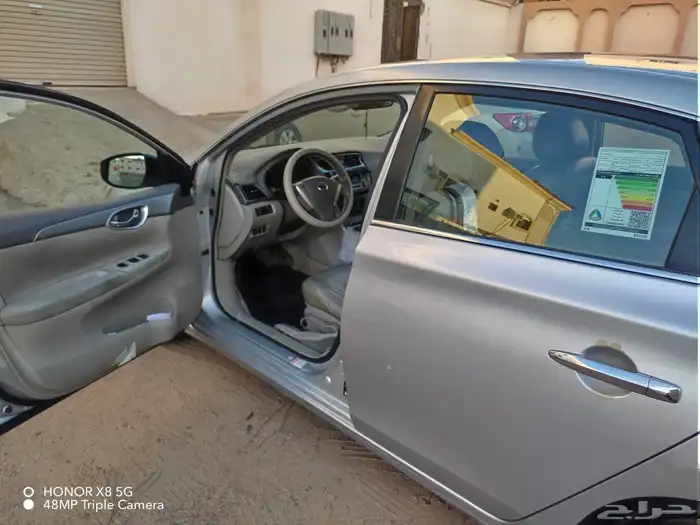 نيسان سنترا 2020 5