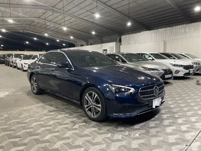 مرسيدس E350 2021 2
