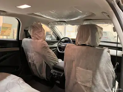 عرض خاص فورد تورس امبيانتي 2025 6