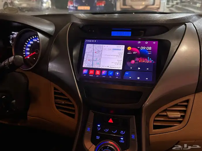 شاشة النترا 2014 اندرويد 10 انش ايباد 3