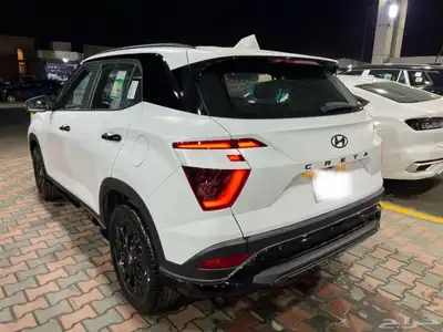 هيونداي كريتا 2025 الفاديشن كاش و اقساط 3