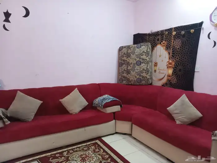 مجلس كبير مع سجاده كبيره 0
