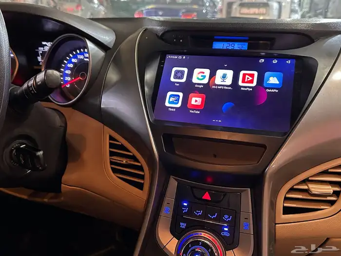 شاشة النترا 2014 اندرويد 10 انش ايباد 2