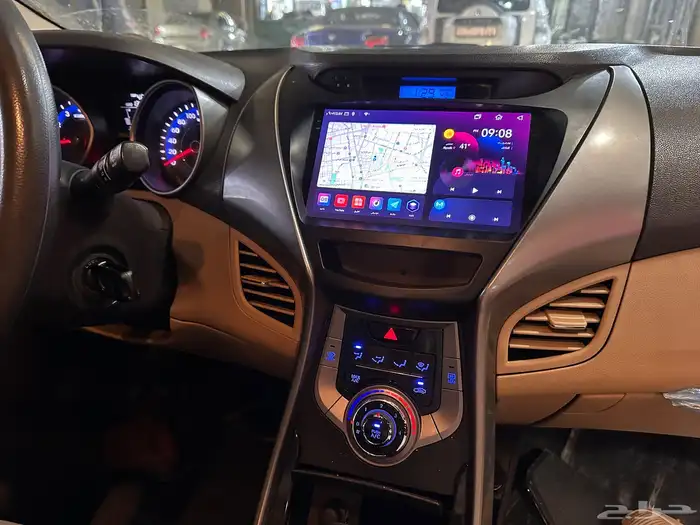 شاشة النترا 2014 اندرويد 10 انش ايباد 1