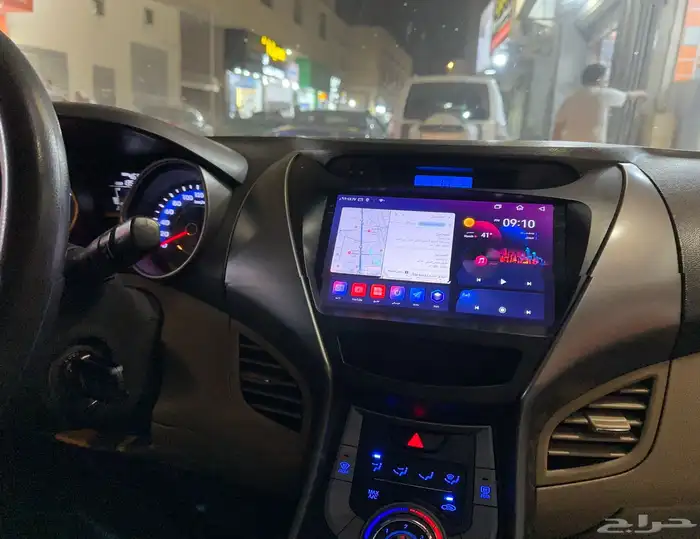 شاشة النترا 2014 اندرويد 10 انش ايباد 0