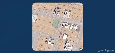 ارض سكنية للبيع على شارعين في البكيرية 0