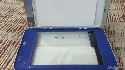 طابعة وقفص قط 1