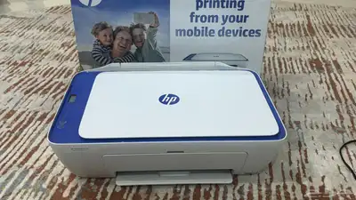 طابعة وقفص قط 0