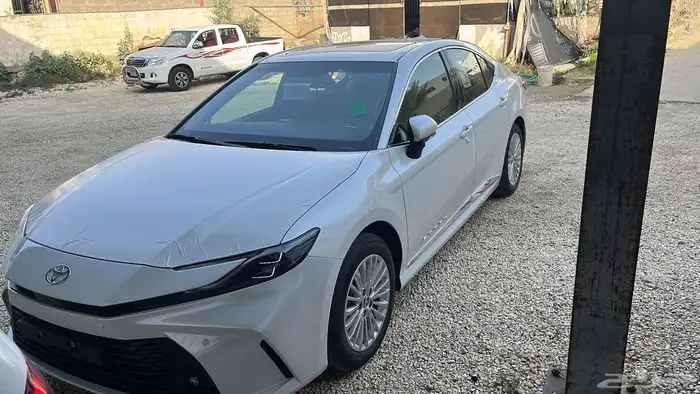كامري 2025 LE اصفار   مباع . 0