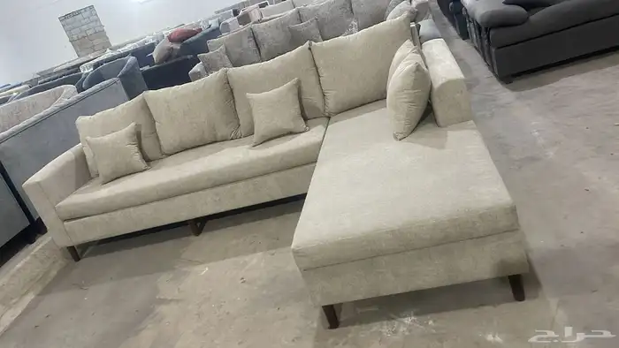 كنب غرف مطابخ جاهز تفصيل تنجيد عروض العيد 72