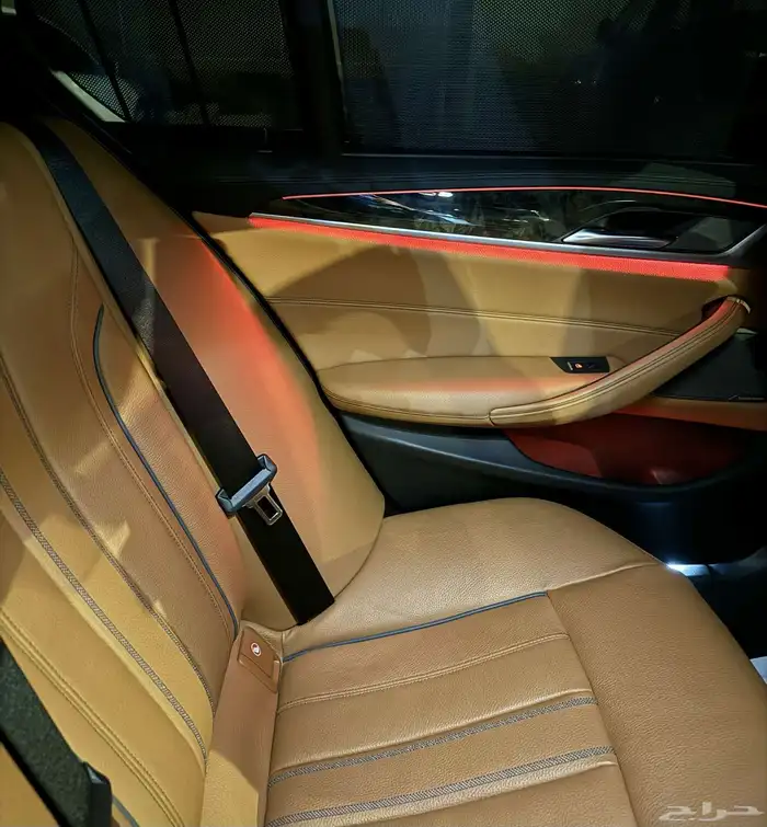 بي ام 530 2018 ( مباع ) 39