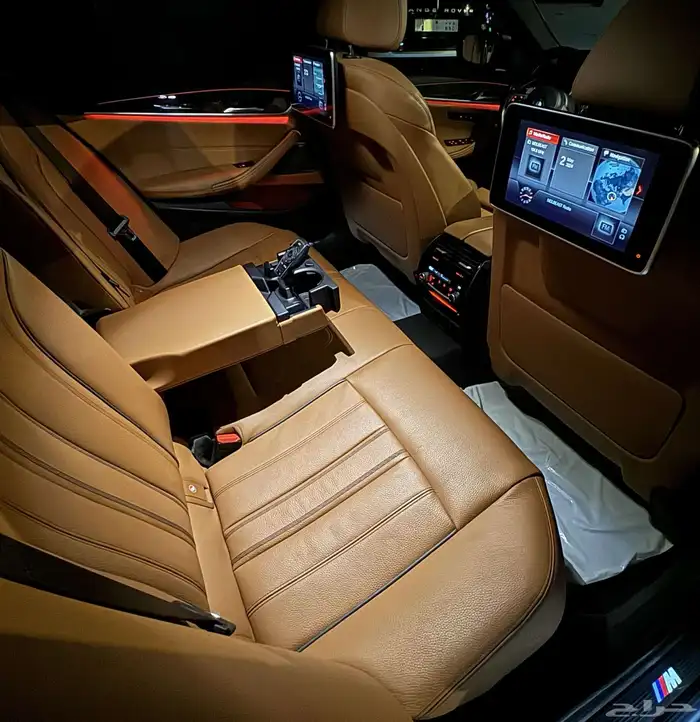 بي ام 530 2018 ( مباع ) 38