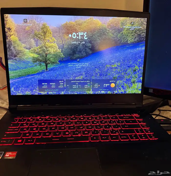 لابتوب_قيمنق_msi_للبيع 0