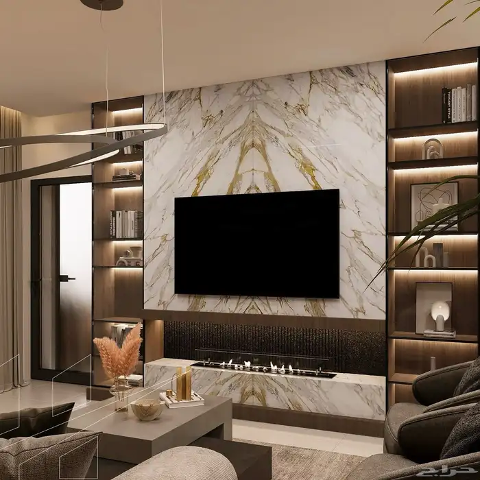 ديكورات داخلية وتنسيق حدائق 0
