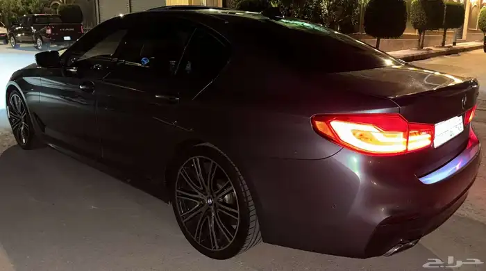 بي ام 530 2018 ( مباع ) 32