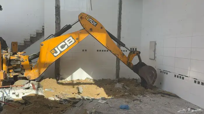 جي سي بي للإيجار 2