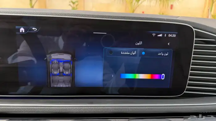 GLE450 Model 2024 km 30 000 جفالي 33