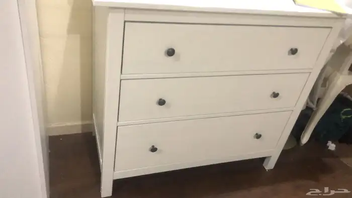 درج ايكيا خشب 0