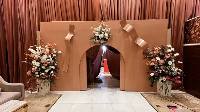 جريان لتنظيم الحفلات و الفاعليات 37