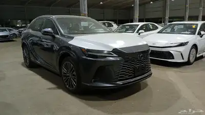لكزس RX 350 BB بنزين 285000 بالضريبة 2024 0