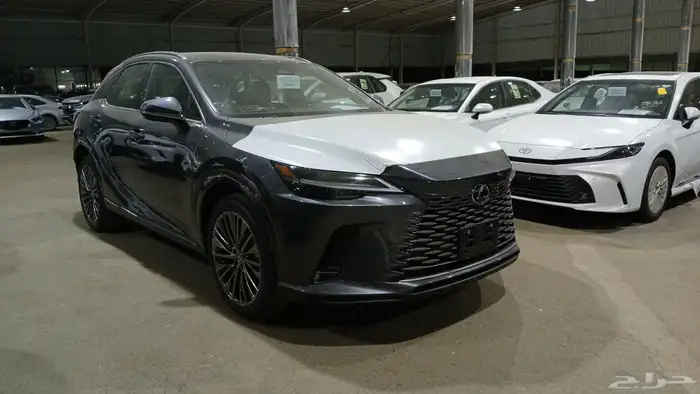 لكزس RX 350 BB بنزين 285000 بالضريبة 2024 0