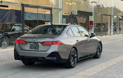 BMW 520i 2025 2