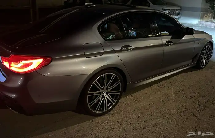 بي ام 530 2018 ( مباع ) 34