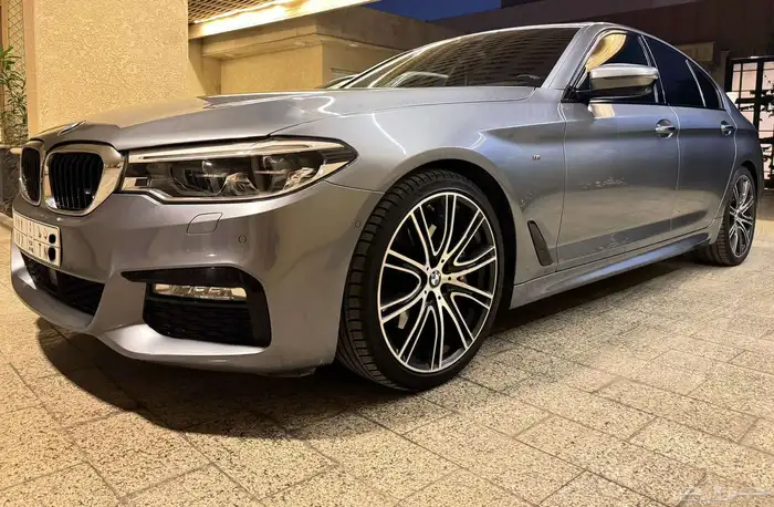 بي ام 530 2018 ( مباع ) 36