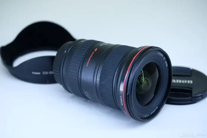 Canon EF 16-35mm f 2.8L ll USM 3