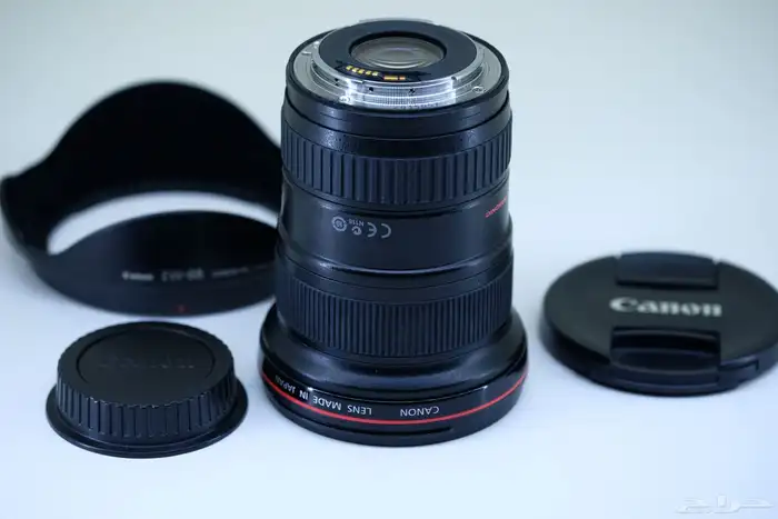 Canon EF 16-35mm f 2.8L ll USM 4