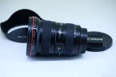 Canon EF 16-35mm f 2.8L ll USM 1