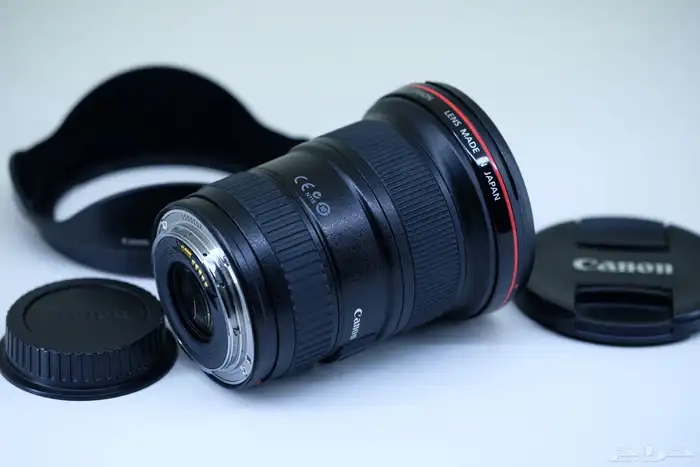 Canon EF 16-35mm f 2.8L ll USM 6