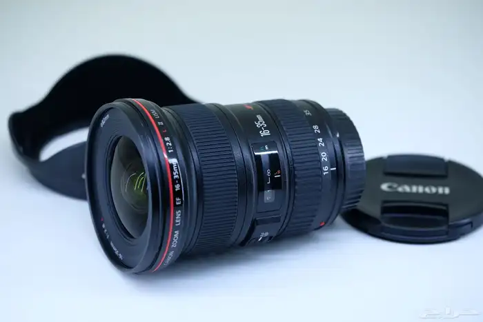 Canon EF 16-35mm f 2.8L ll USM 2