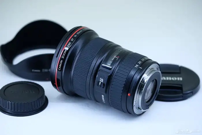 Canon EF 16-35mm f 2.8L ll USM 5