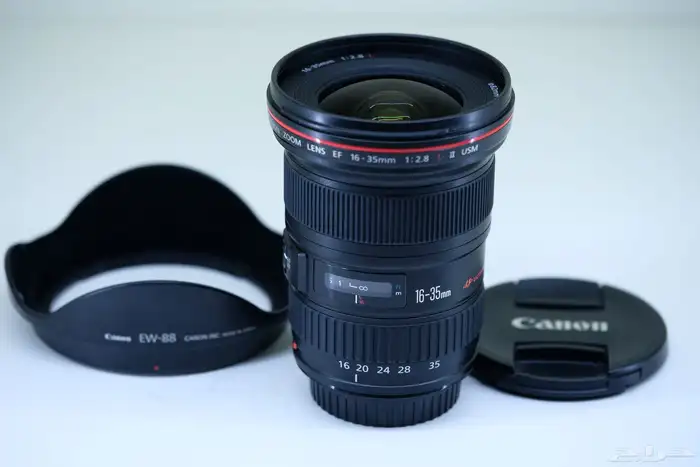 Canon EF 16-35mm f 2.8L ll USM 0