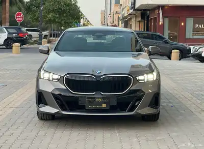 BMW 520i 2025 0