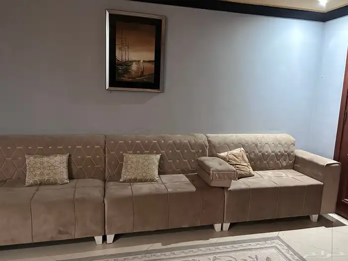 كنب للبيع 10 قطع وطني نظيف جدا 0