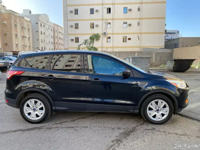 فورد إسكيب سياره وكاله بالكامل عداد 52 ألف كليو فقط 18